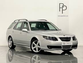 SAAB 9-5 2007 (07) at Phil Presswood Specialist Cars Brigg