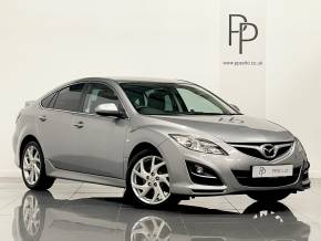 MAZDA 6 2011 (61) at Phil Presswood Specialist Cars Brigg