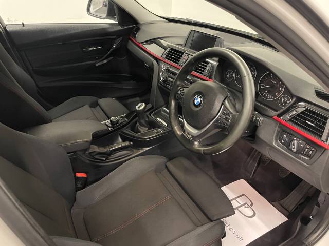 2014 BMW 3 Series 2.0 316d Sport 4dr