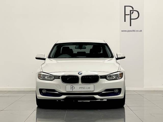 2014 BMW 3 Series 2.0 316d Sport 4dr