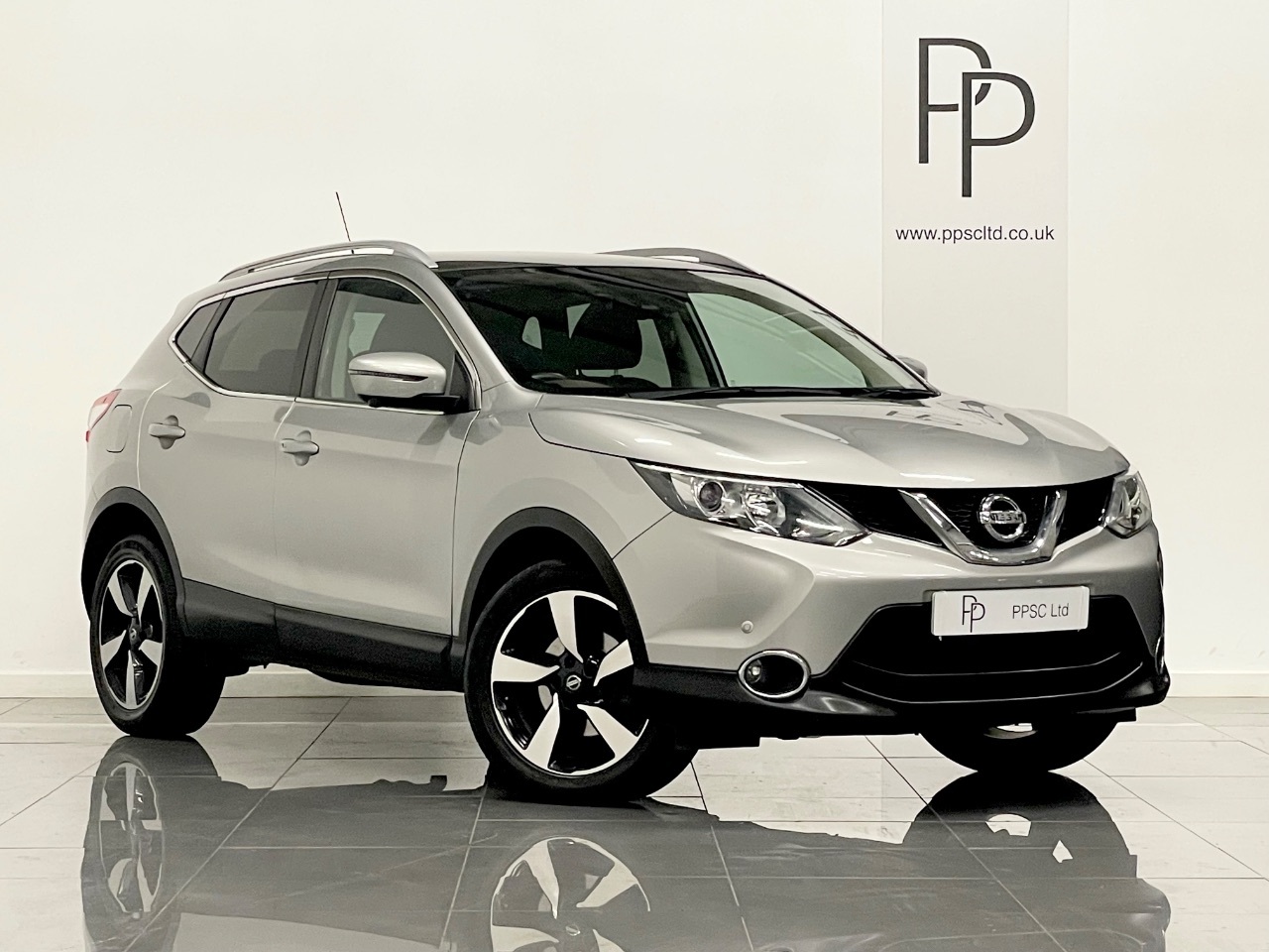 2016 Nissan Qashqai