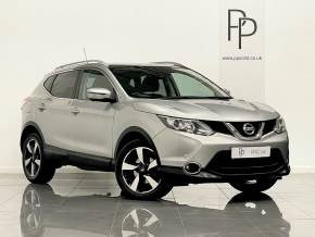 NISSAN QASHQAI 2016 (16) at Phil Presswood Specialist Cars Brigg