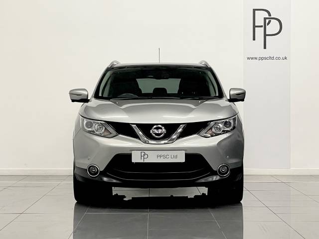 2016 Nissan Qashqai 1.2 DiG-T N-Connecta 5dr