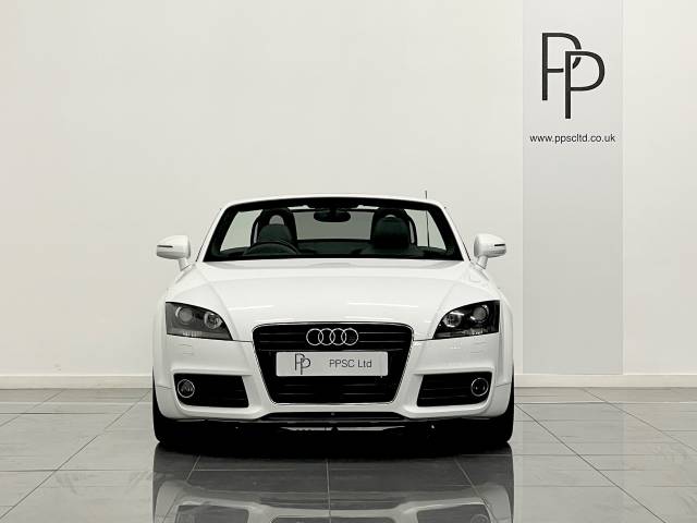 2013 Audi TT 1.8T FSI Sport 2dr [2011]