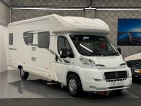 FIAT DUCATO MOTORHOME 2015 (15) at Phil Presswood Specialist Cars Brigg