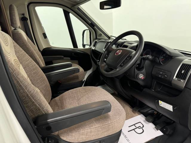 2015 Fiat Ducato Motorhome 2.3 BESSACARR E444 4 Berth