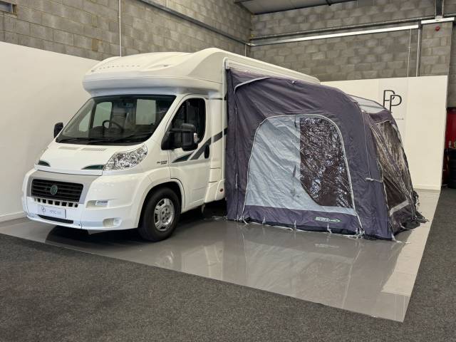 2015 Fiat Ducato Motorhome 2.3 BESSACARR E444 4 Berth