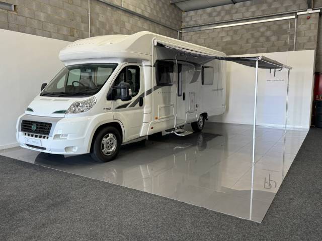 2015 Fiat Ducato Motorhome 2.3 BESSACARR E444 4 Berth