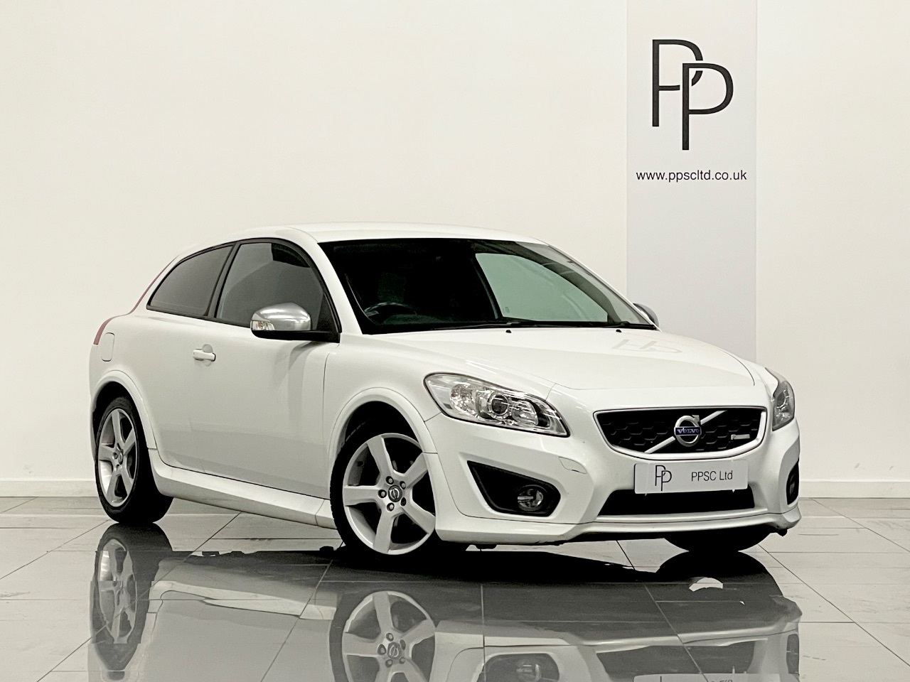 2012 Volvo C30