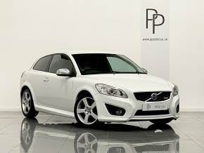 VOLVO C30 2012 (62) at Phil Presswood Specialist Cars Brigg