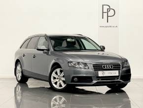 AUDI A4 2012 (12) at Phil Presswood Specialist Cars Brigg