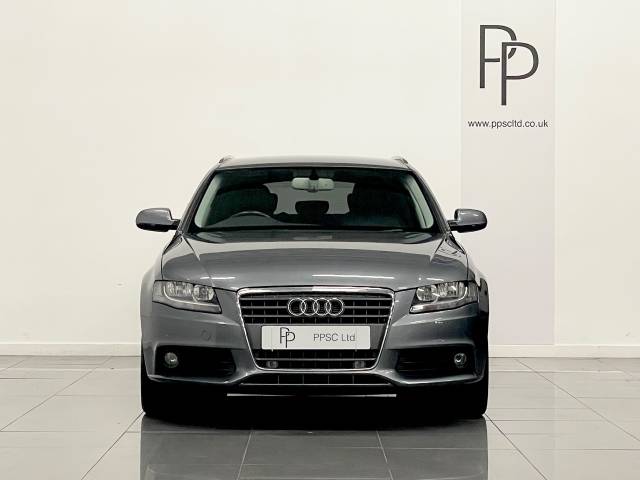 2012 Audi A4 2.0 TDI 170 Technik 5dr [Start Stop]