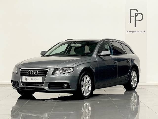 2012 Audi A4 2.0 TDI 170 Technik 5dr [Start Stop]