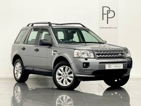 LAND ROVER FREELANDER 2012 (61) at Phil Presswood Specialist Cars Brigg