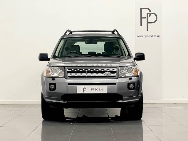 2012 Land Rover Freelander 2.2 TD4 HSE 5dr