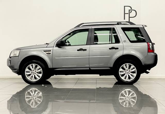 2012 Land Rover Freelander 2.2 TD4 HSE 5dr