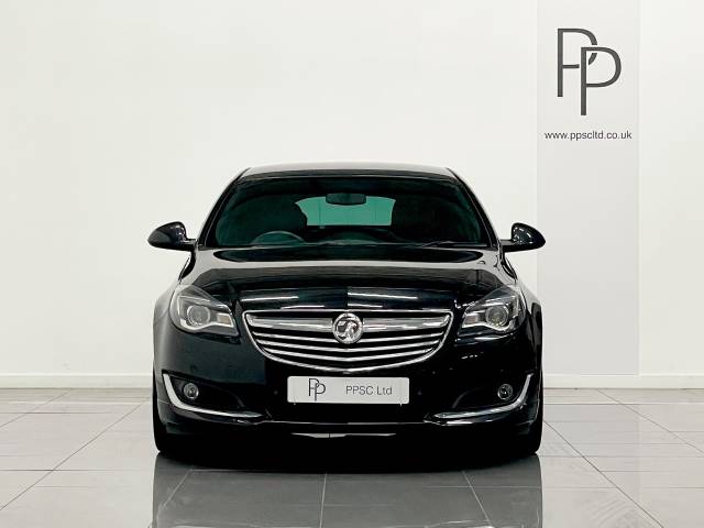 2014 Vauxhall Insignia 2.0 CDTi [140] ecoFLEX Limited Edition 5dr [S/S]