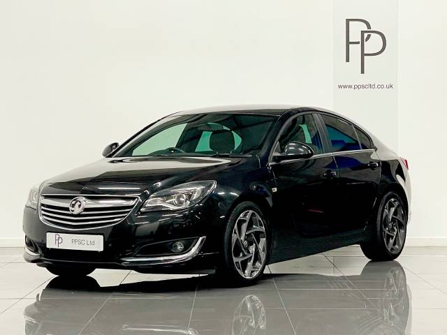 2014 Vauxhall Insignia 2.0 CDTi [140] ecoFLEX Limited Edition 5dr [S/S]