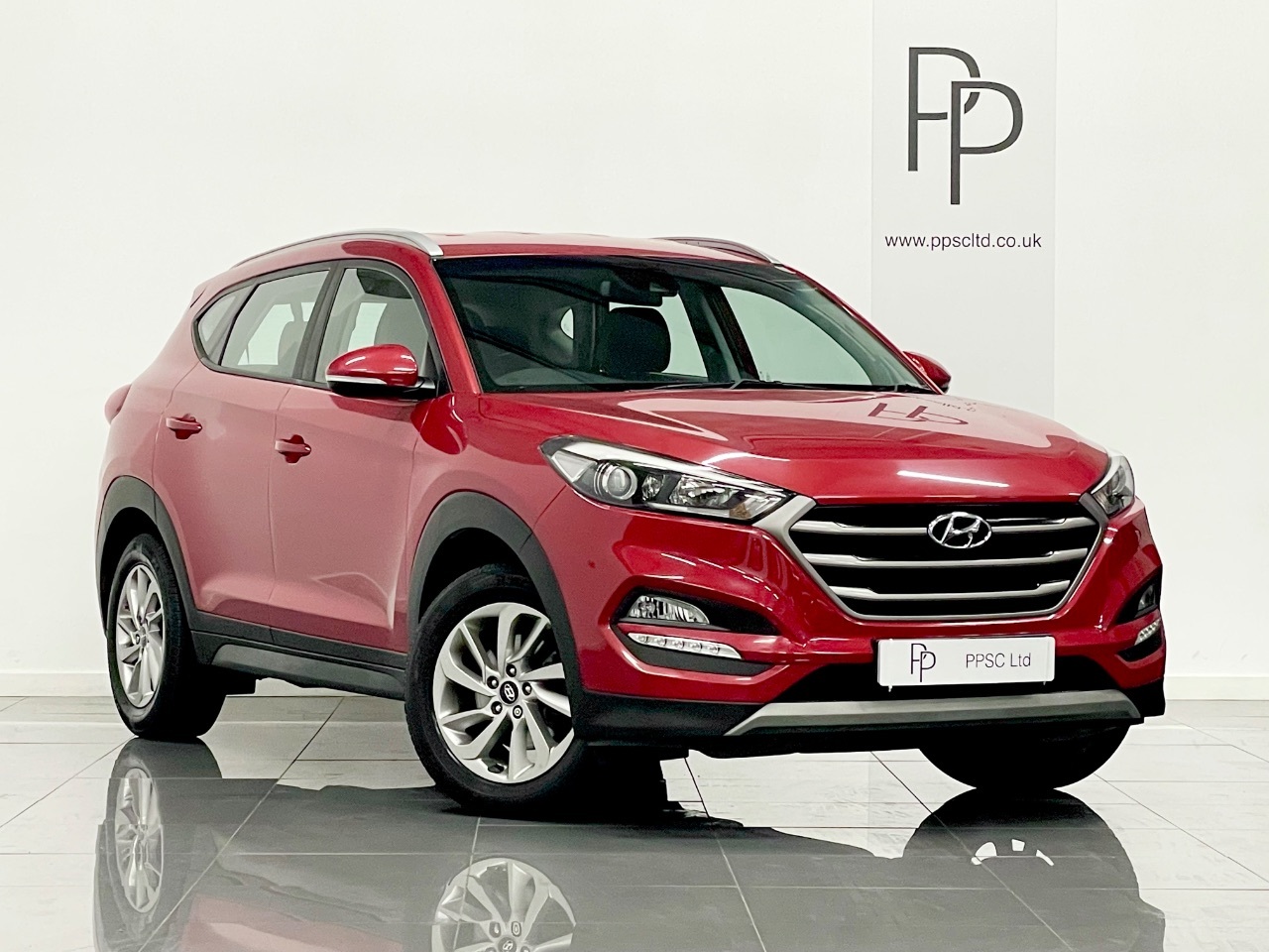 2016 Hyundai Tucson