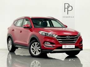 HYUNDAI TUCSON 2016 (66) at Phil Presswood Specialist Cars Brigg