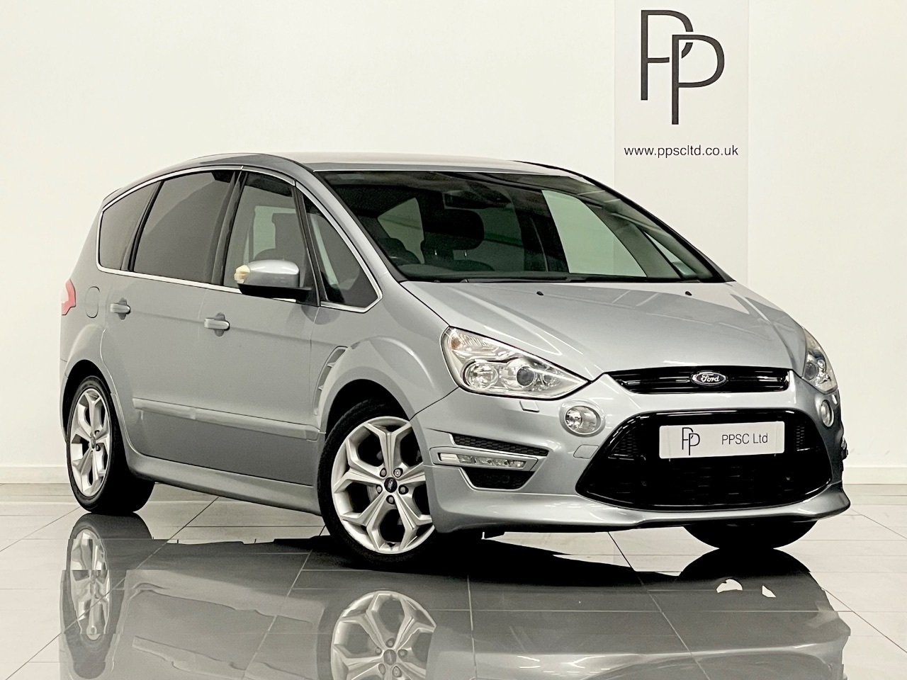 2012 Ford S-MAX