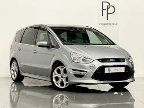 FORD S-MAX 2012 (62) at Phil Presswood Specialist Cars Brigg