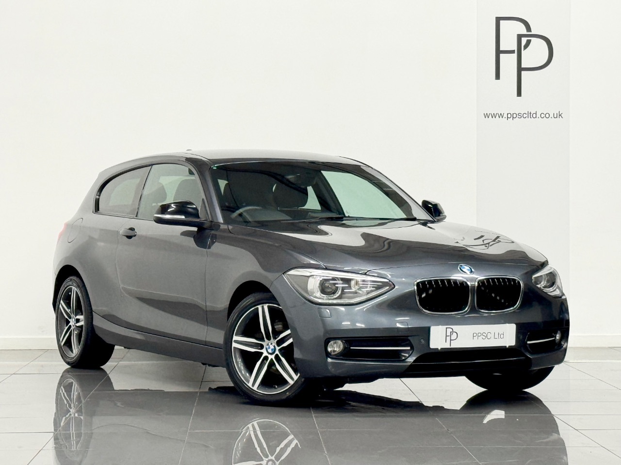 2014 BMW 1 Series