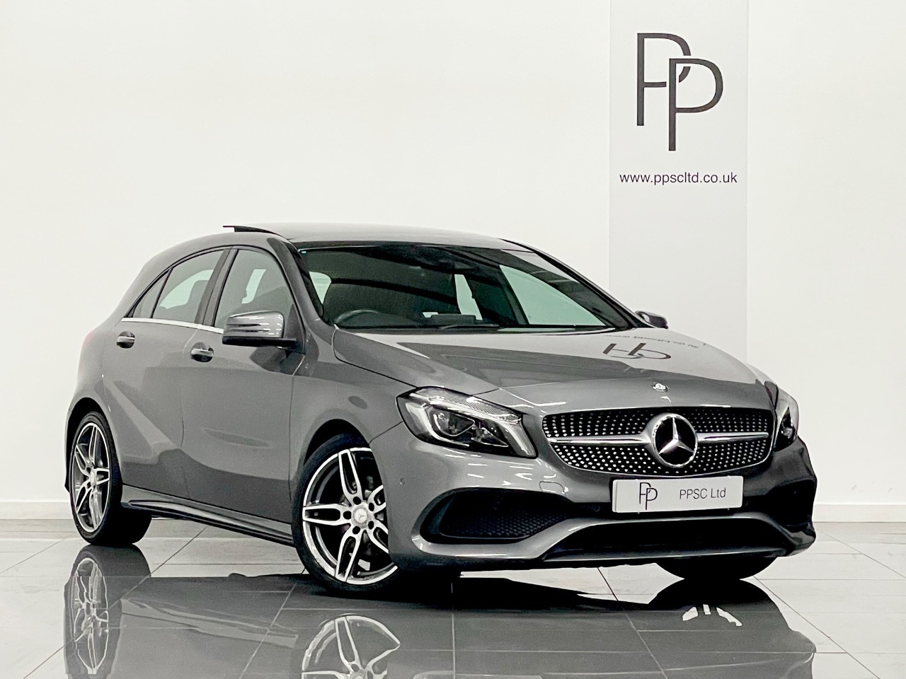 2016 Mercedes-Benz A Class