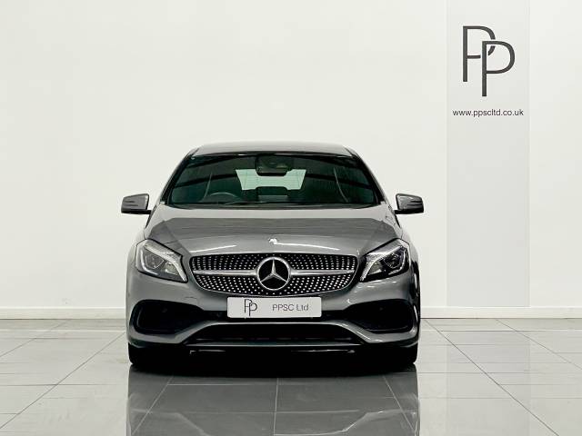 2016 Mercedes-Benz A Class 1.5 A180d AMG Line Premium Plus 5dr Auto