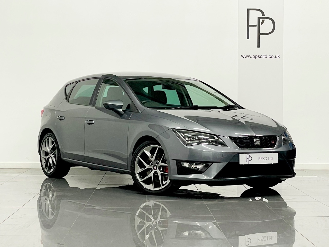 2014 SEAT Leon