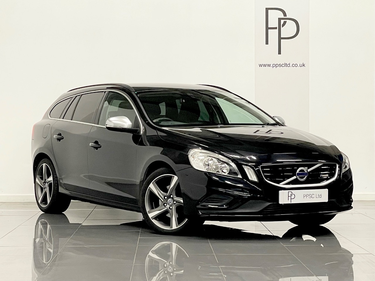 2013 Volvo V60