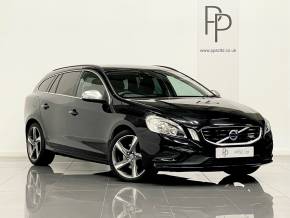 VOLVO V60 2013 (62) at Phil Presswood Specialist Cars Brigg