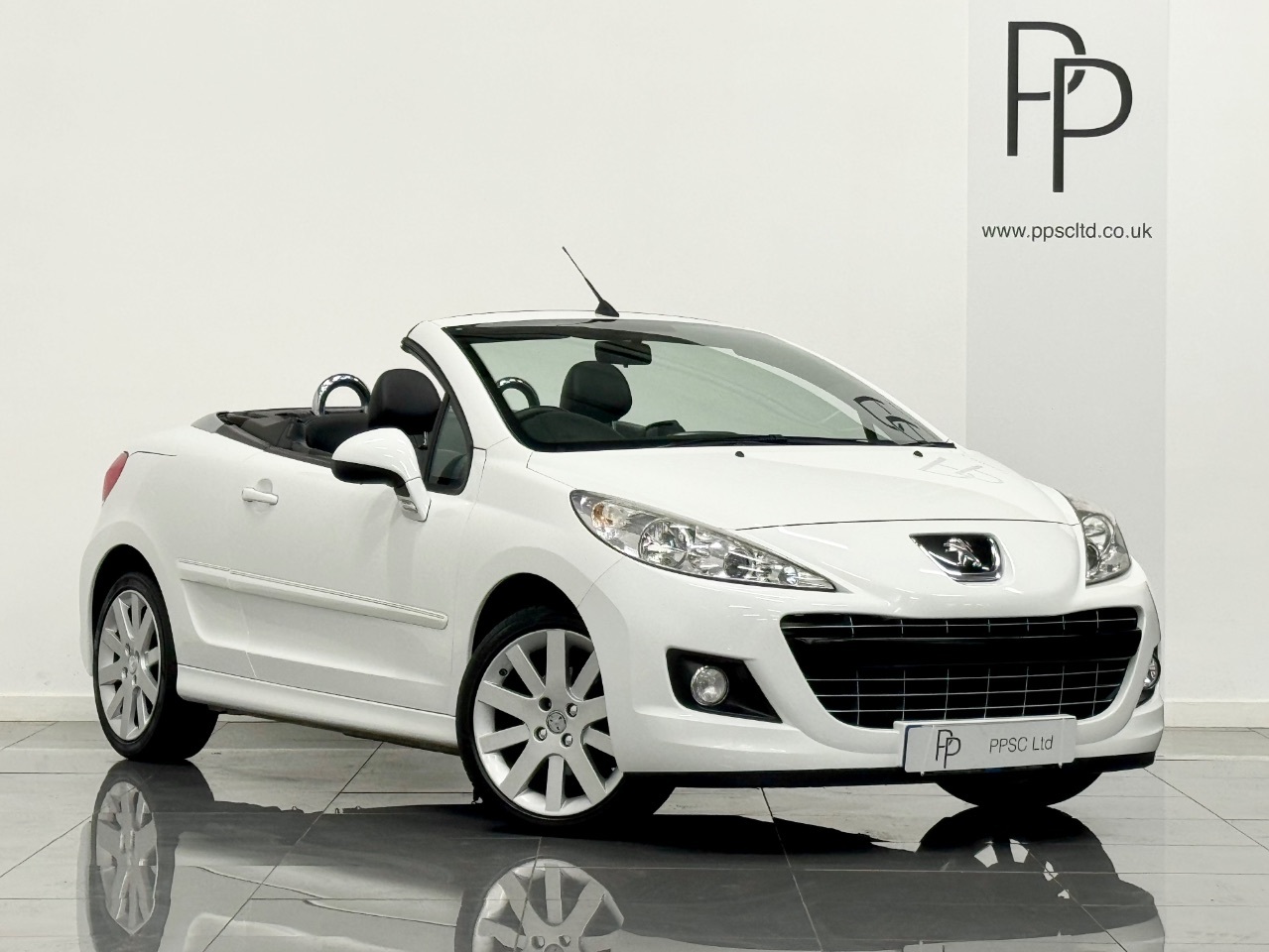 2013 Peugeot 207 CC