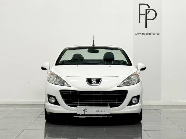 2013 Peugeot 207 CC 207 CC 1.6 VTi ALLURE