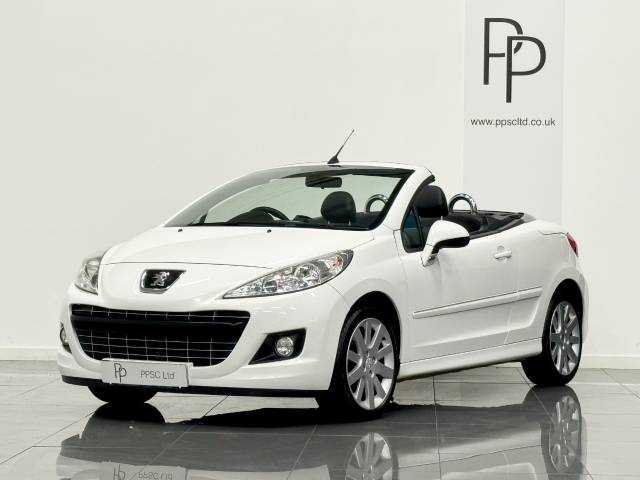 2013 Peugeot 207 CC 207 CC 1.6 VTi ALLURE