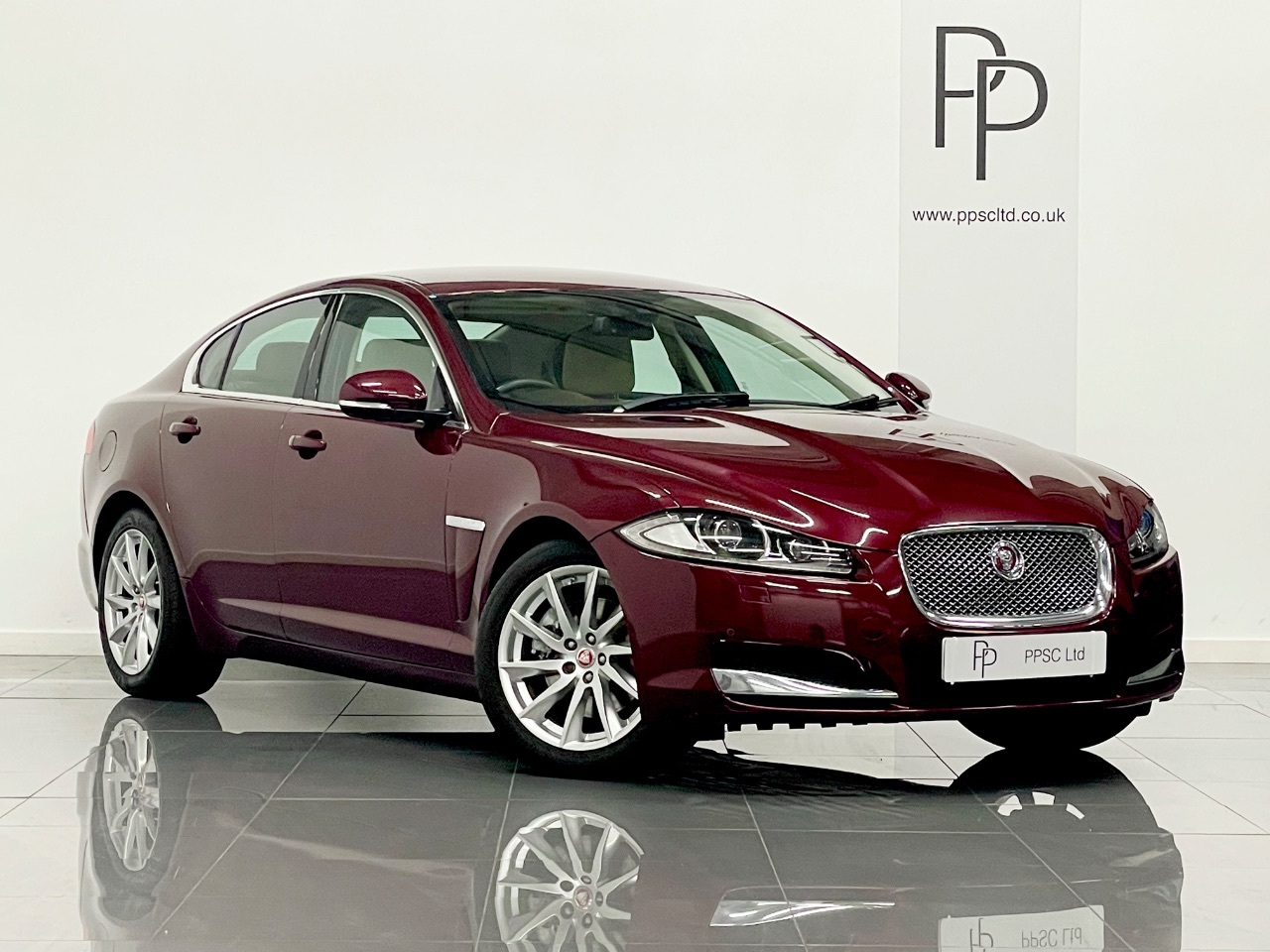 2014 Jaguar XF