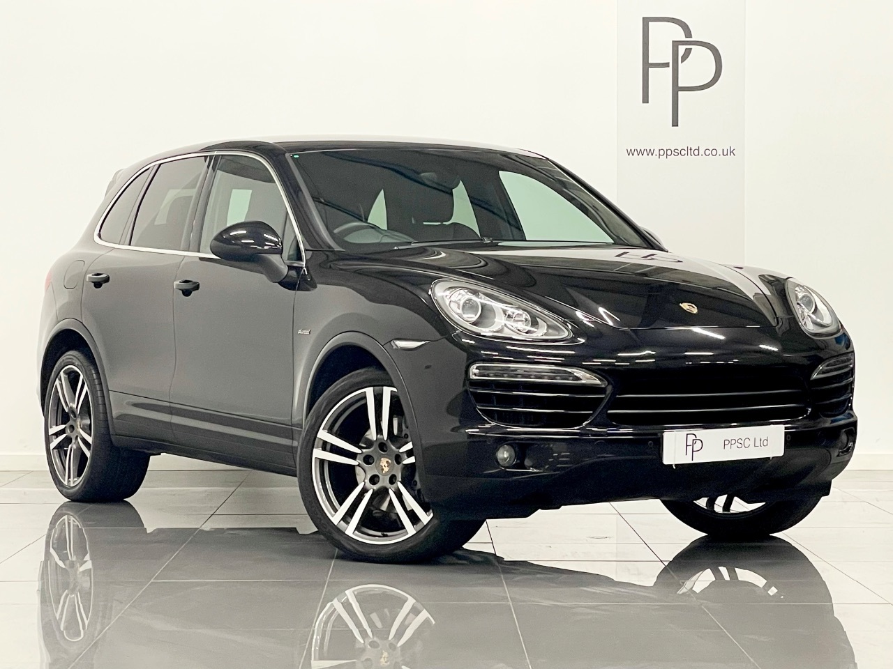 2013 Porsche Cayenne