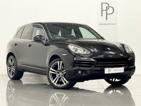 PORSCHE CAYENNE 2013 (63) at Phil Presswood Specialist Cars Brigg