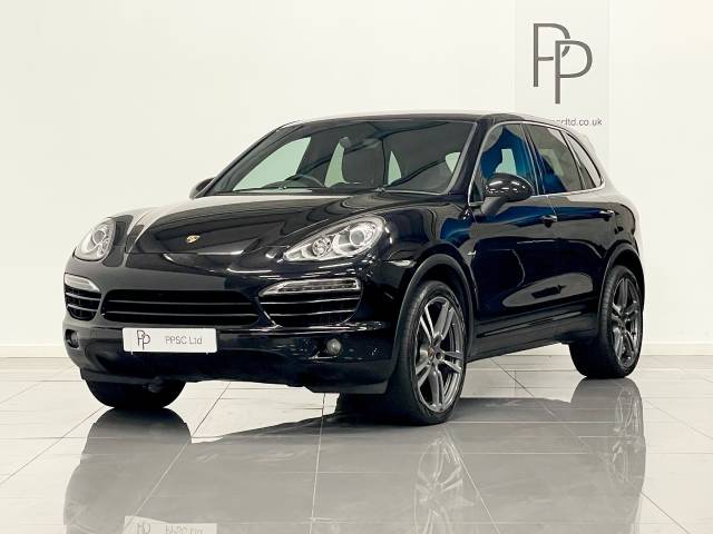 2013 Porsche Cayenne 3.0 Diesel [245] 5dr Tiptronic S