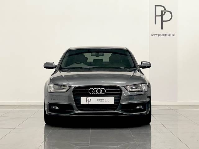 2015 Audi A4 2.0 TDI 177 Black Edition 4dr Multitronic