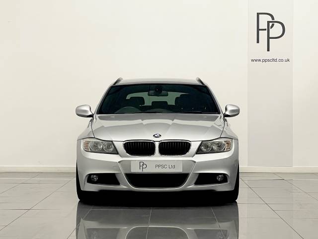 2011 BMW 3 Series 2.0 318i M Sport Business Edition 5dr