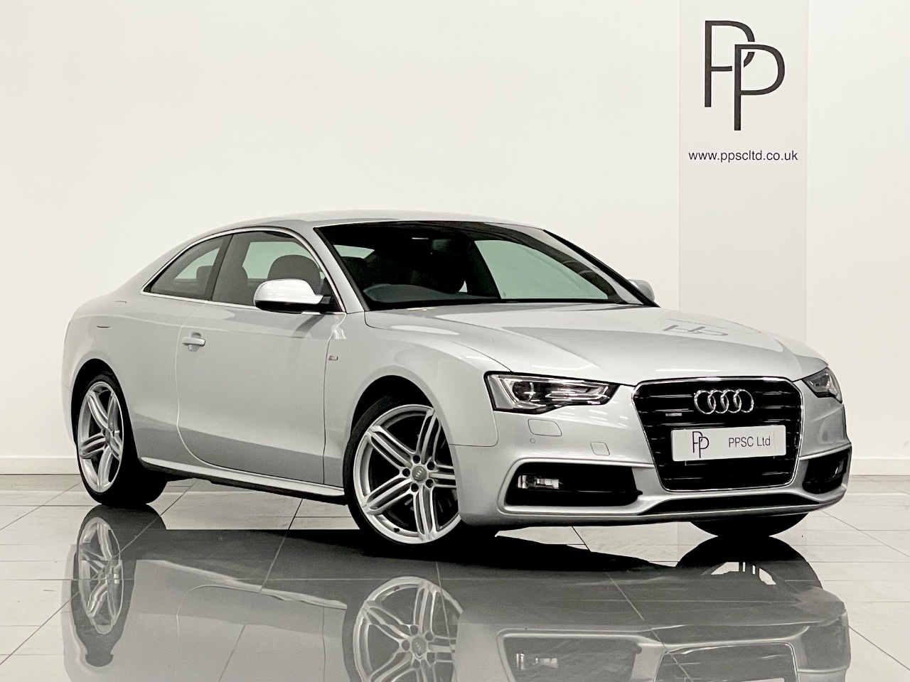 2013 Audi A5