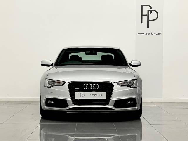 2013 Audi A5 3.0 TDI 245 Quattro S Line 2dr S Tronic