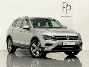 VOLKSWAGEN TIGUAN 2016 (66) at Phil Presswood Specialist Cars Brigg