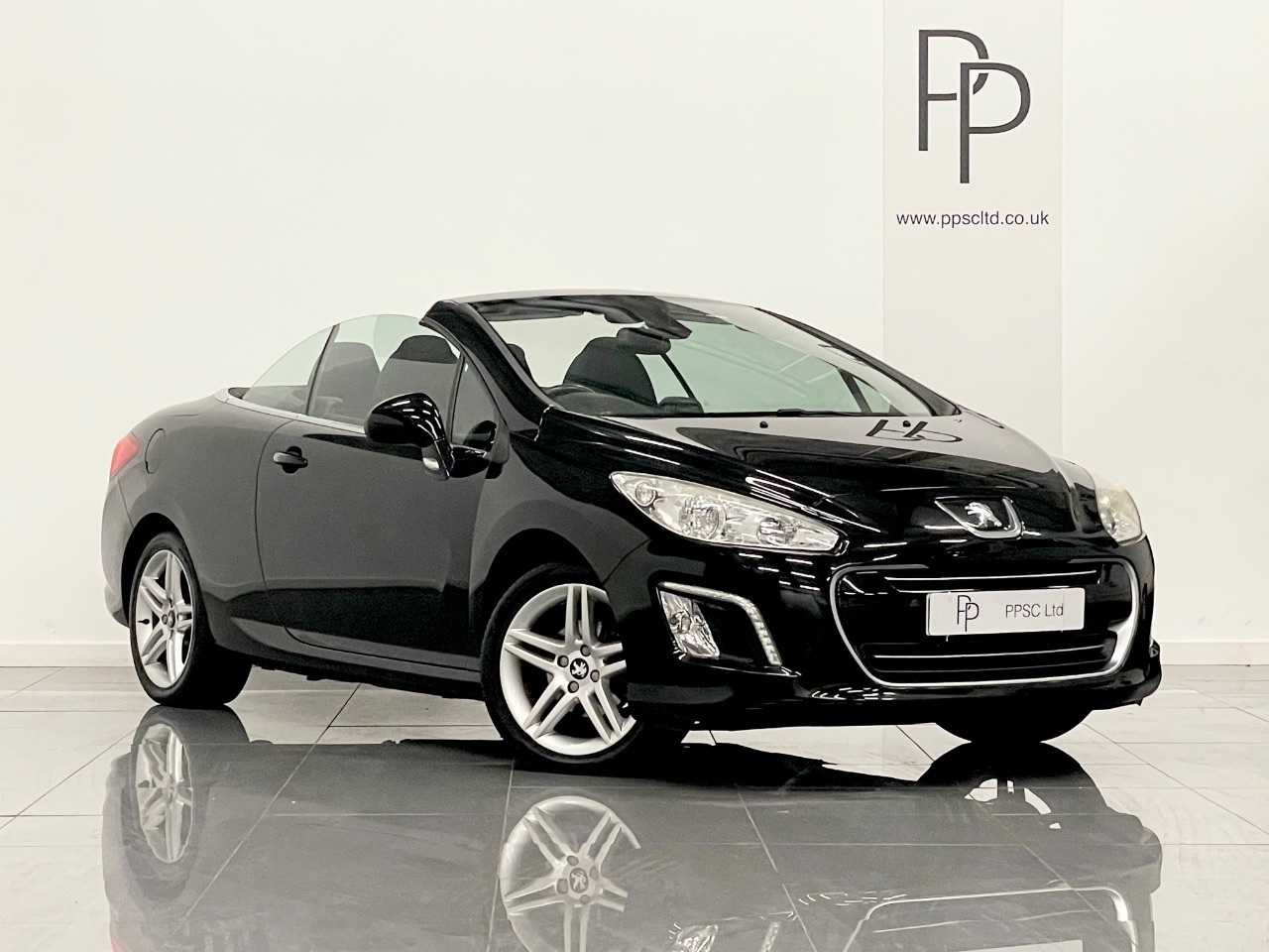 2012 Peugeot 308