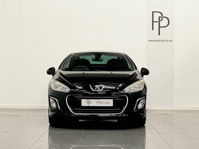 2012 Peugeot 308 1.6 VTi Active 2dr