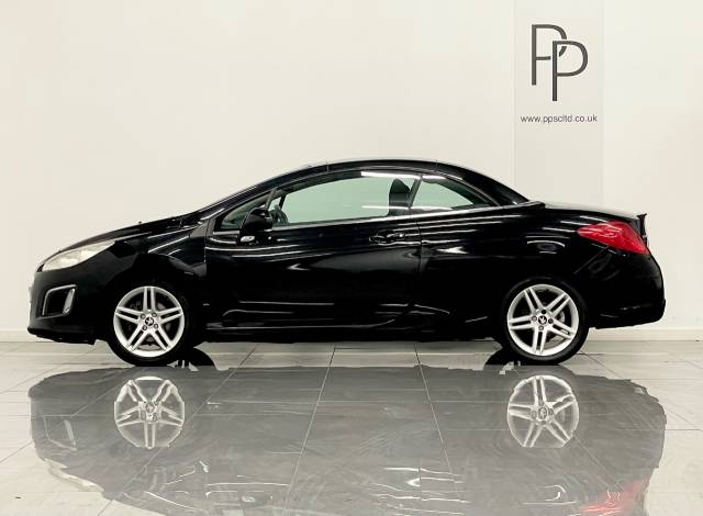 2012 Peugeot 308 1.6 VTi Active 2dr