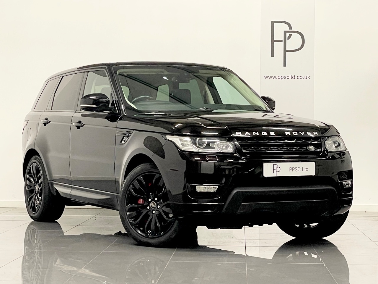 2015 Land Rover Range Rover Sport