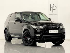 LAND ROVER RANGE ROVER SPORT 2015 (15) at Phil Presswood Specialist Cars Brigg