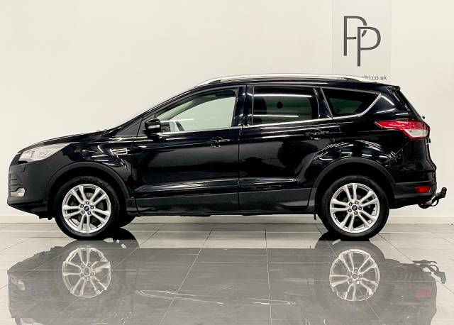 2016 Ford Kuga 2.0 TDCi 180 Titanium X 5dr Powershift